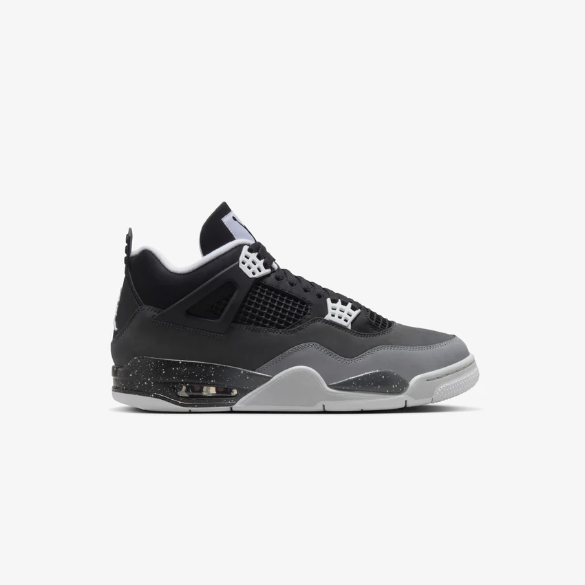  Air Jordan 4 Retro 'Fear'