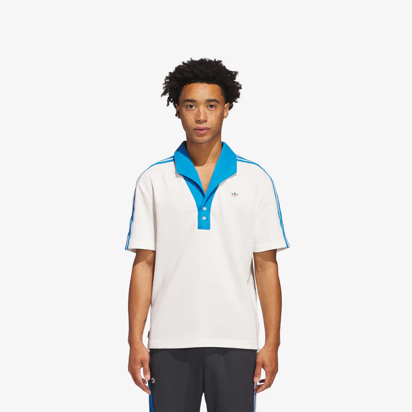  adidas Clot Pique Polo by Edison Chen